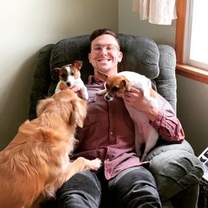 Meet your Posher, Frank